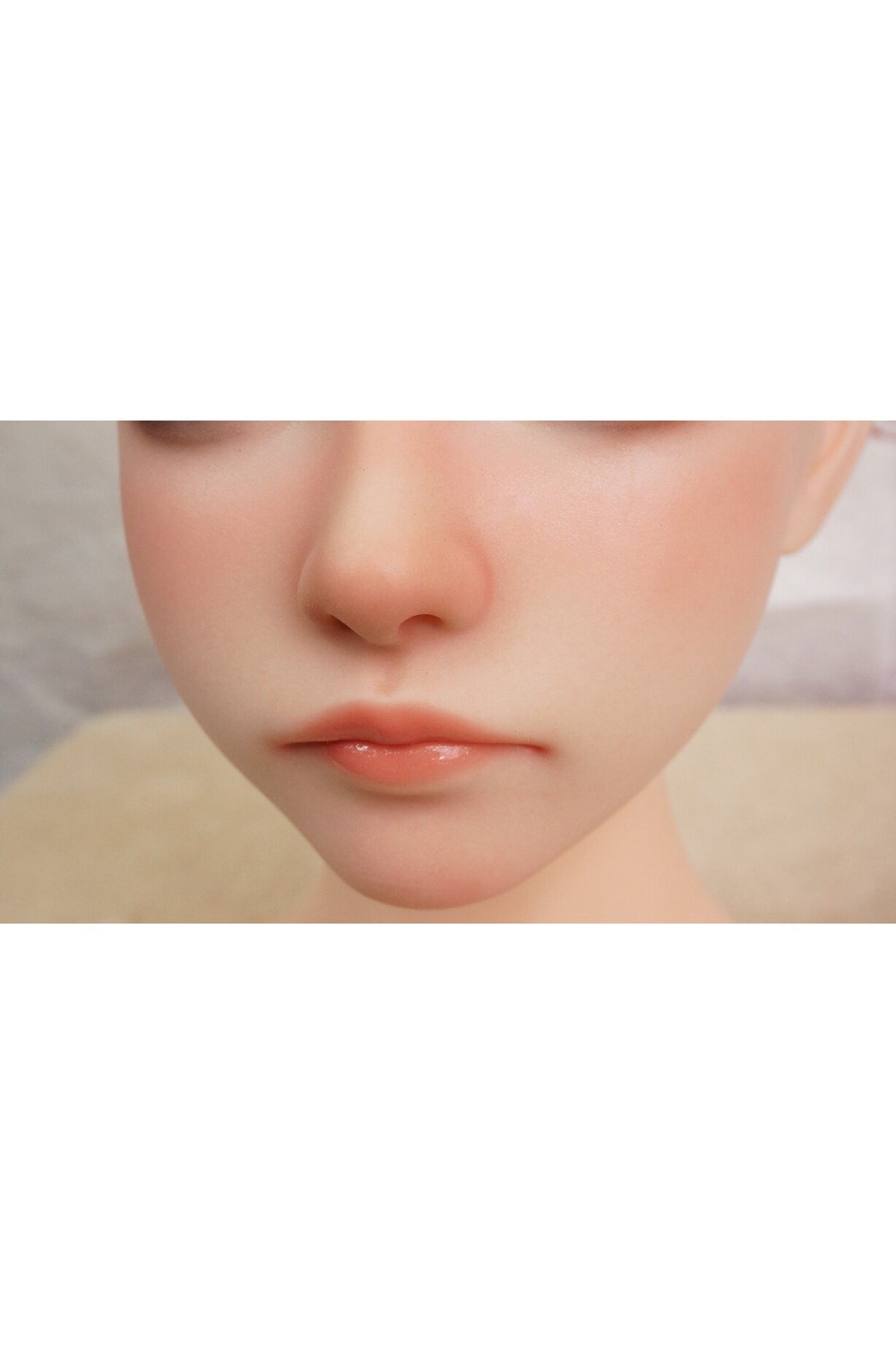 【中古】【O新古超美品 ホール未使用品】SHEDOLL #楚玥（Chuyue） 2.0軟質シリコンヘッド単品(158〜168cm推奨)