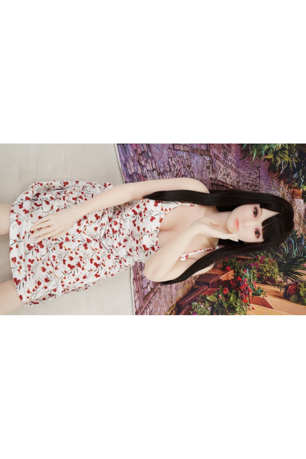 【初心者応援パック 中古】Siliko Doll #J2ヘッド 158cm Dカップ 衣装付属 ボディのリアルメイク 各所柔らか仕上げOP 視点移動 EVO骨格 肌色 ホワイト