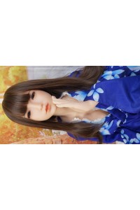 Sanhui doll #22 168cm Fカップ フルシリコン製ラブドール 各所柔らか仕上げOP 口開閉OP 模擬肌仕上げOP 自立加工 視線移動 オプション多数 肌色 ナチュラル
