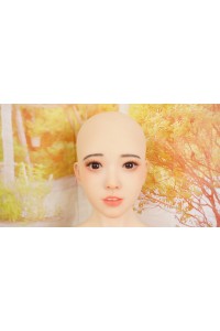 【中古】【初心者応援パック 中古美品】My Loli Waifu #22美亜（Mia） 軟性シリコンヘッド 職人メイクOP 126cm AAカップ ボディの超リアルメイク 【フルシリコン製】【オプション多数】