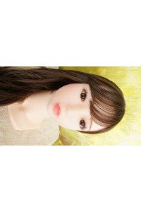 【中古超美品】HANIDOLL #94洋子ヘッド単品 (100〜130cm推奨)
