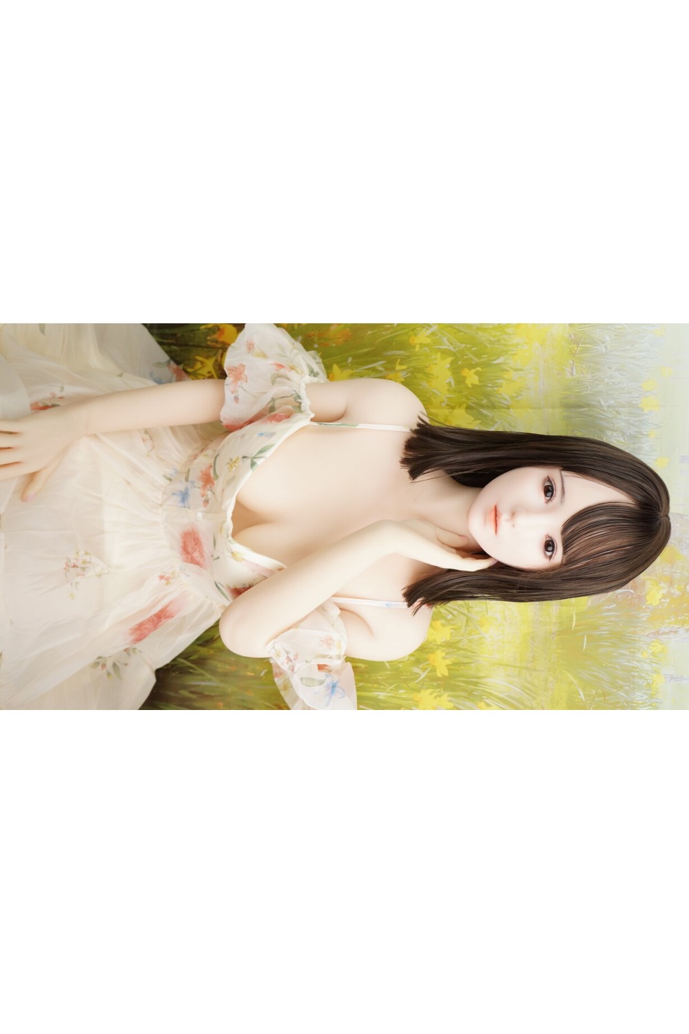 【中古】【初心者応援パック 中古美品】SHEDOLL #小芙(XiaoFu)軟性シリコンヘッド 158cm Cカップ
