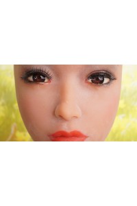 【中古美品】6YEDOLL #琉玖ちゃんヘッド 150cm Fカップ