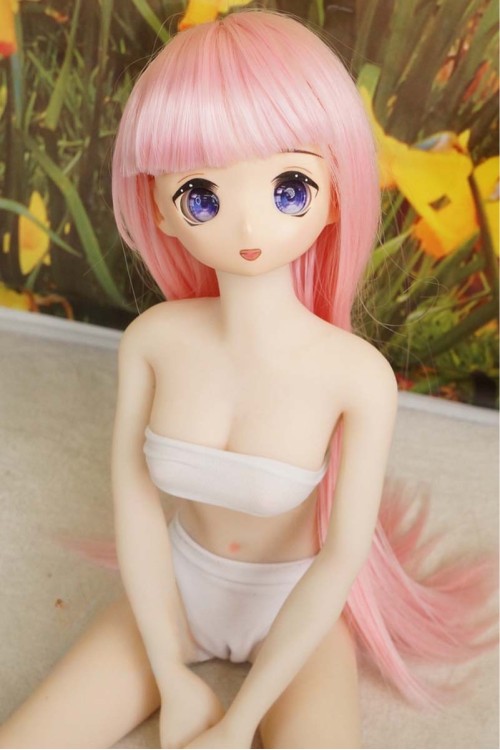 【中古超美品】MiniDoll #S1ヘッド 53cm 普通乳