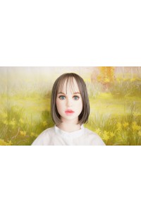 【O初心者応援パック 中古美品ホール未使用品】PiperDoll #Bethヘッド 160cm Plus Jカップ
