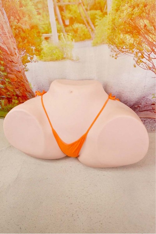【中古】【新古超美品】Climax Doll 大きなお尻 肥満 #R3 Torso