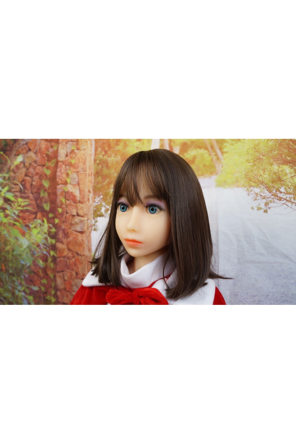 AXBDOLL #75 130cm バスト大 自立加工 音声機能 肌色 ナチュラル