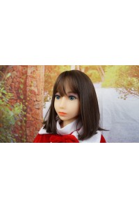 AXBDOLL #75 130cm バスト大 自立加工 音声機能 肌色 ナチュラル