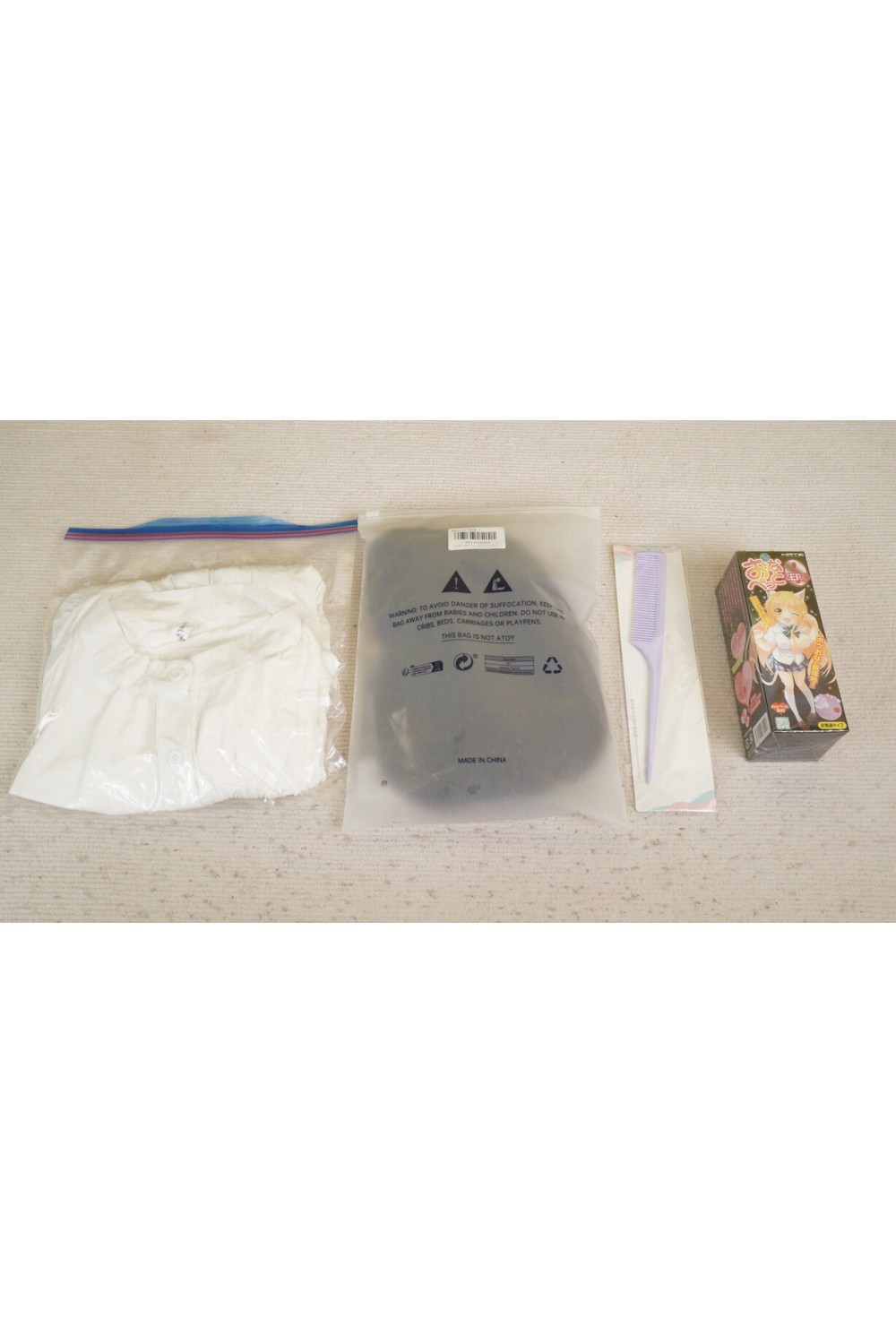 【初心者応援パック 中古美品】オリエント工業 #飯倉みなみヘッド やすらぎ