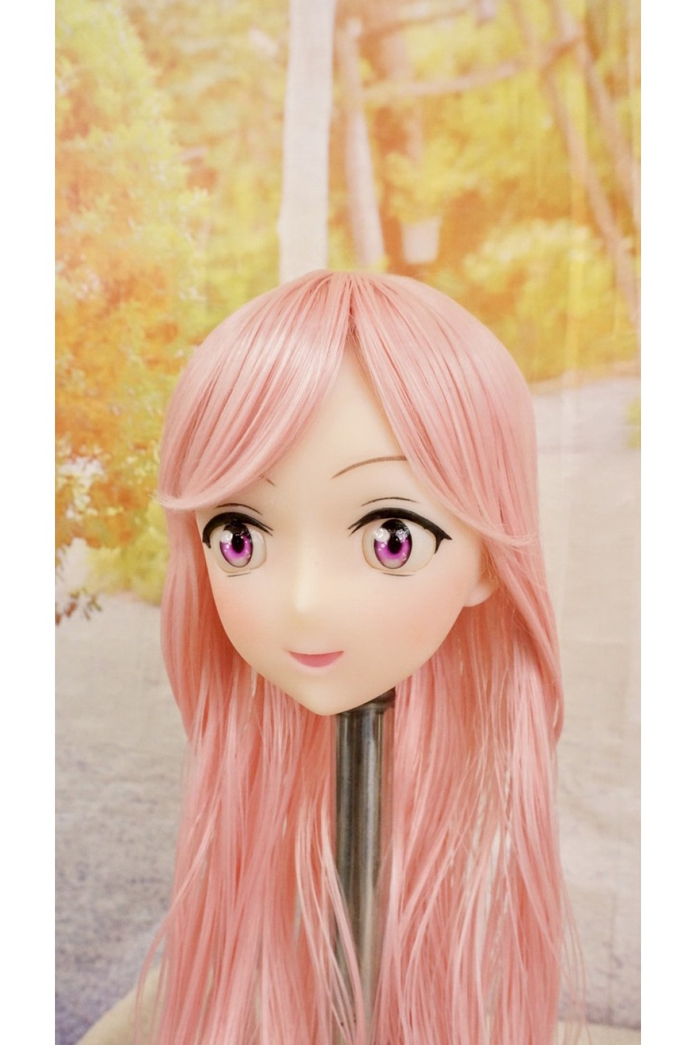 【O国内検品済 新品未使用即納品】 Butterfly Doll #Shiori Dヘッド単品 (80cm推奨)