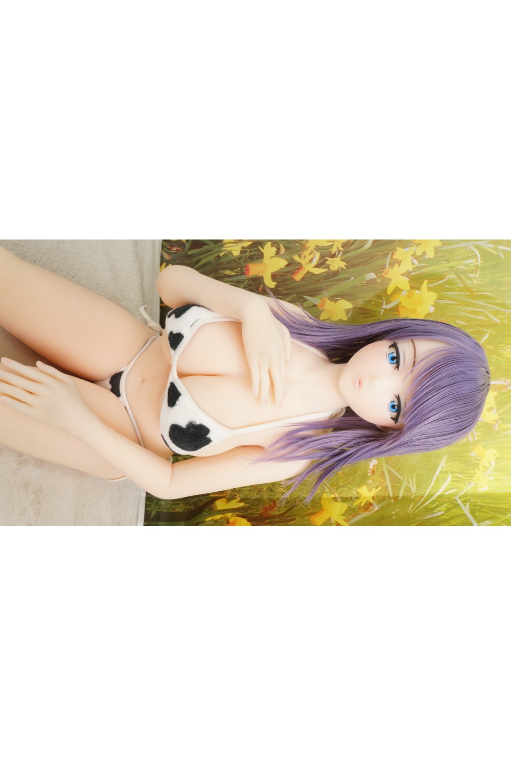【O中古美品ホール未使用】DollHouse168 色気美人 #RicoBヘッド 95cm Eカップ