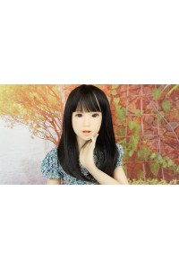 【中古】MOMODOLL #楓ヘッド 132cm Aカップ 自立加工OP EVO骨格 肌色 ホワイト
