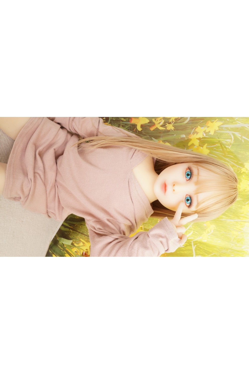 【中古】AXBDOLL #A09ヘッド 88cm AAカップ
