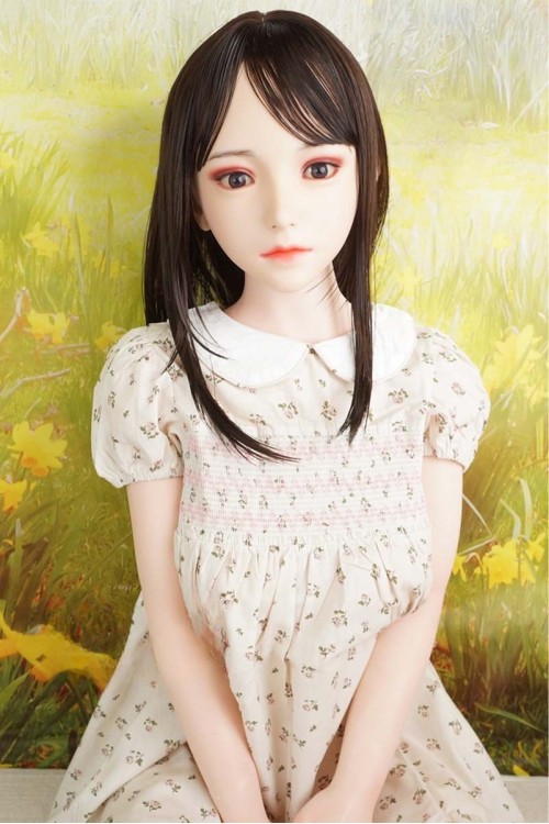 【中古】【初心者応援パック 中古美品】Bezlya Doll #K硬質シリコンヘッド ＋SHEDOLL 148cm Dカップ 【フルシリコン製】