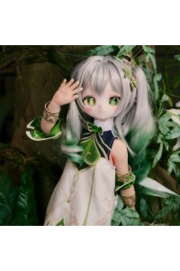 【新品】MOZU DOLL 85cm Aカップ 草ちゃん ソフトビニール製頭部 TPE製ボディ 肌色＆眼球色＆メイク＆ウィッグ＆衣装は宣材写真と同じ 6kg MOZU 0001