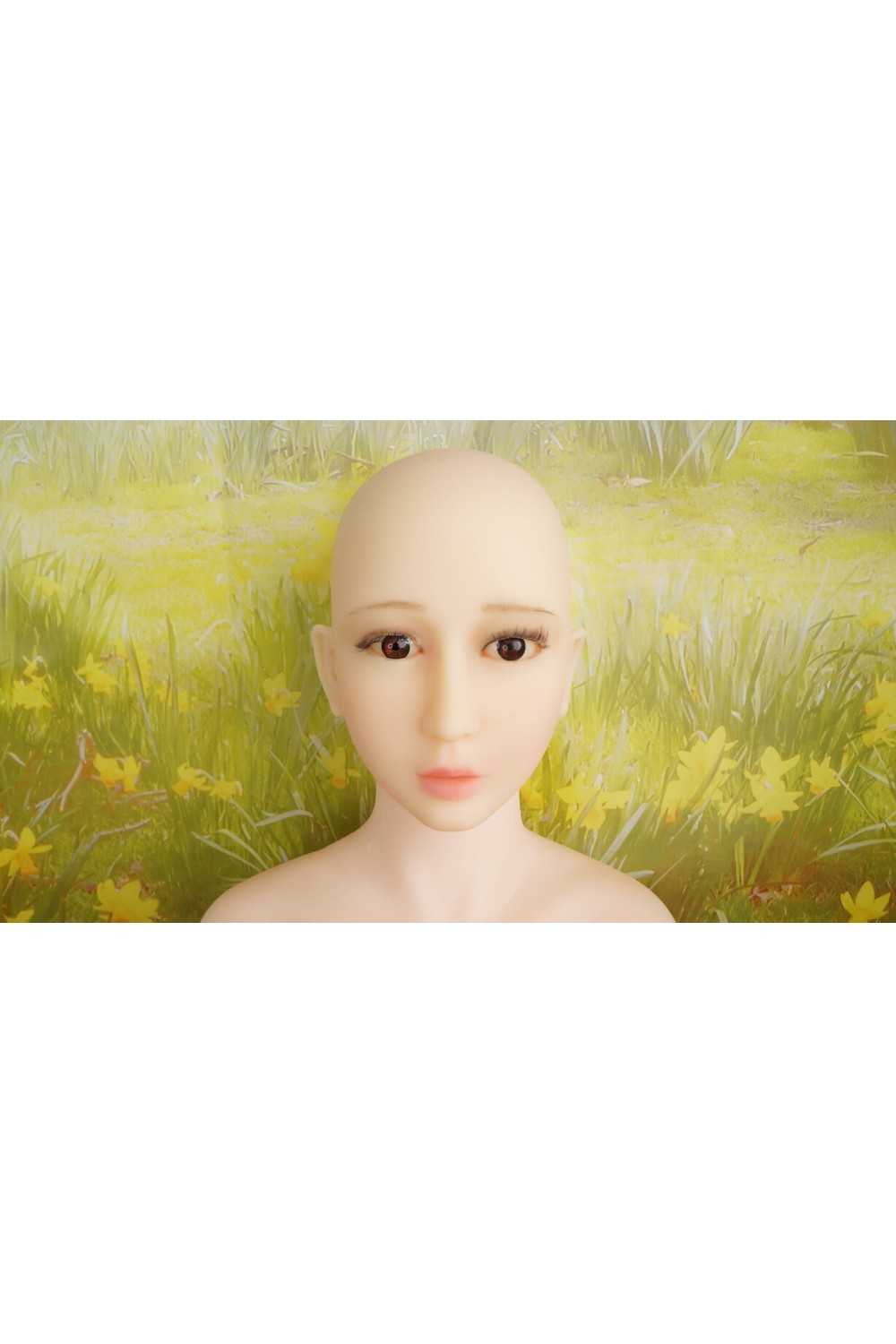 【中古】【中古超美品】JYDOLL #43ヘッド 140cm Ｄカップ