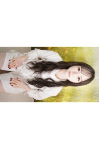 【初心者応援パック 中古美品】FANREAL #雪 Xue 軟性シリコンヘッド 163cm Cカップ