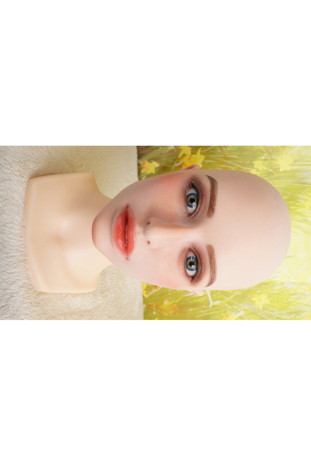【新古超美品】XTDOLL #Everleigh軟性シリコンヘッド(160〜168cm推奨)