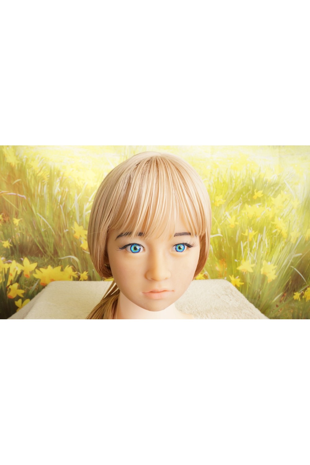 【中古】catdoll #Nonokaヘッド(139cm推奨)