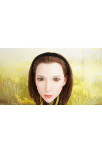 【新古超美品】Game Lady #No.04_1 硬質シリコンヘッド単品 (165〜171cm推奨)