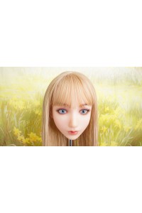 【新古超美品】XYCOLO #沐瑶 シリコンヘッド単品 (153cm推奨)