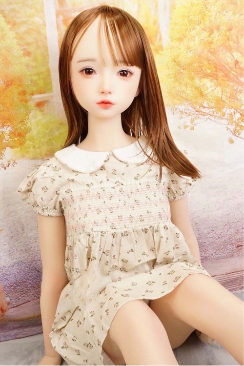 【中古】【初心者応援パック 中古美品】SHEDOLL #熙熙（Xixi） 2.0軟質シリコンヘッド顎機能付き(オーラル機能あり)OP 職人メイク 152cm Aカップ ボディのリアルメイクEVO新骨格【CR柔らかTPE材質】