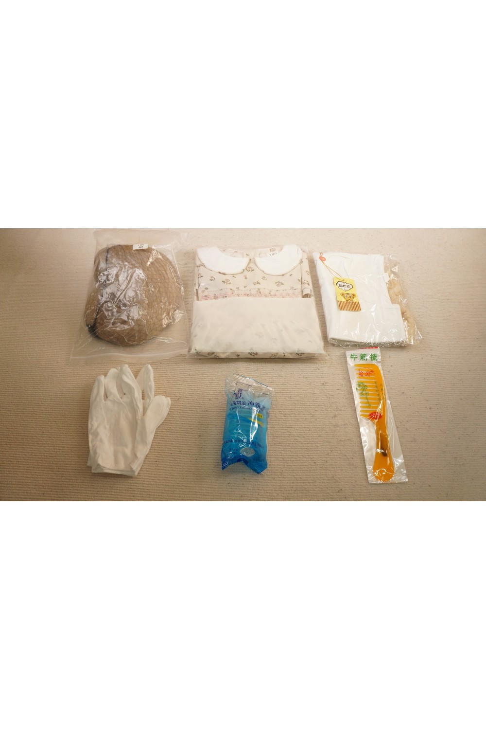 【O初心者応援パック 新品未開封品】SM Doll #12ヘッド 128cm バスト平ら
