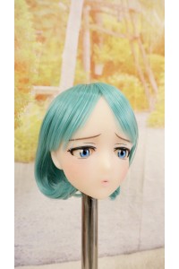 【O国内検品済 新品未使用即納品】 Butterfly Doll #リコAヘッド単品 (80cm推奨)
