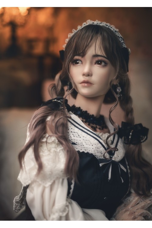 【新品】FUDOLL #J026紫云 (フルシリコン製) 最新作 150cm B-cup FUD 0038