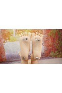【中古】【中古超美品】Dimu doll #いちごヘッド 125cm