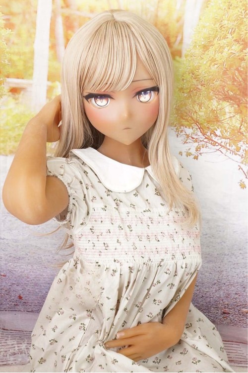 【初心者応援パック 中古超美品】Aotume Doll #カスタムシリコンヘッド 155cm Fカップ