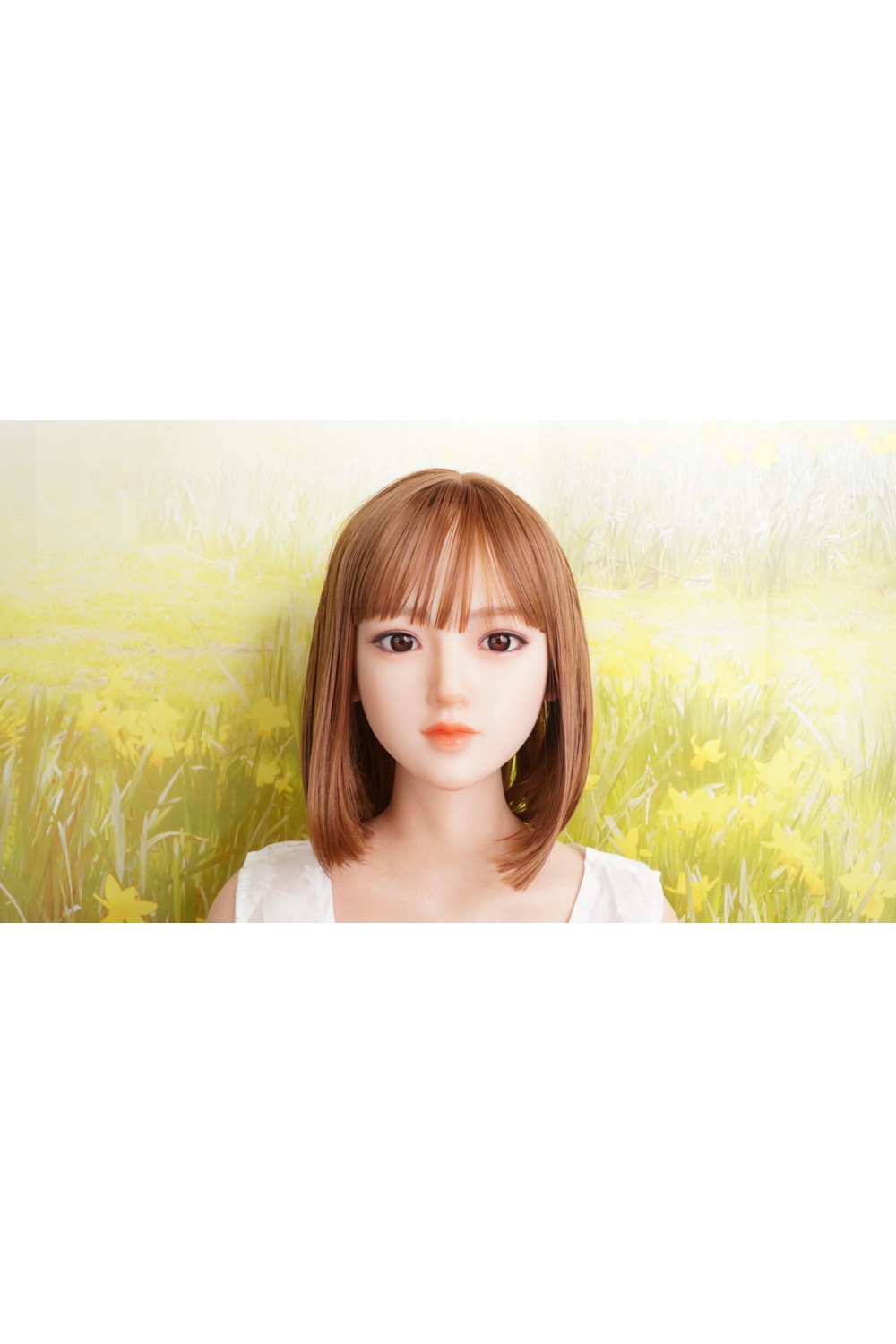 【初心者応援パック 新古超美品】 XTDOLL 150cm Dカップ+ Real Girl #C1硬めシリコンヘッド 【フルシリコン製】