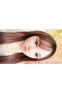 【中古】【O新古超美品 ホール未使用品】アート技研(Art-doll) #Azina 軟質シリコンヘッド単品(151〜161cm推奨)