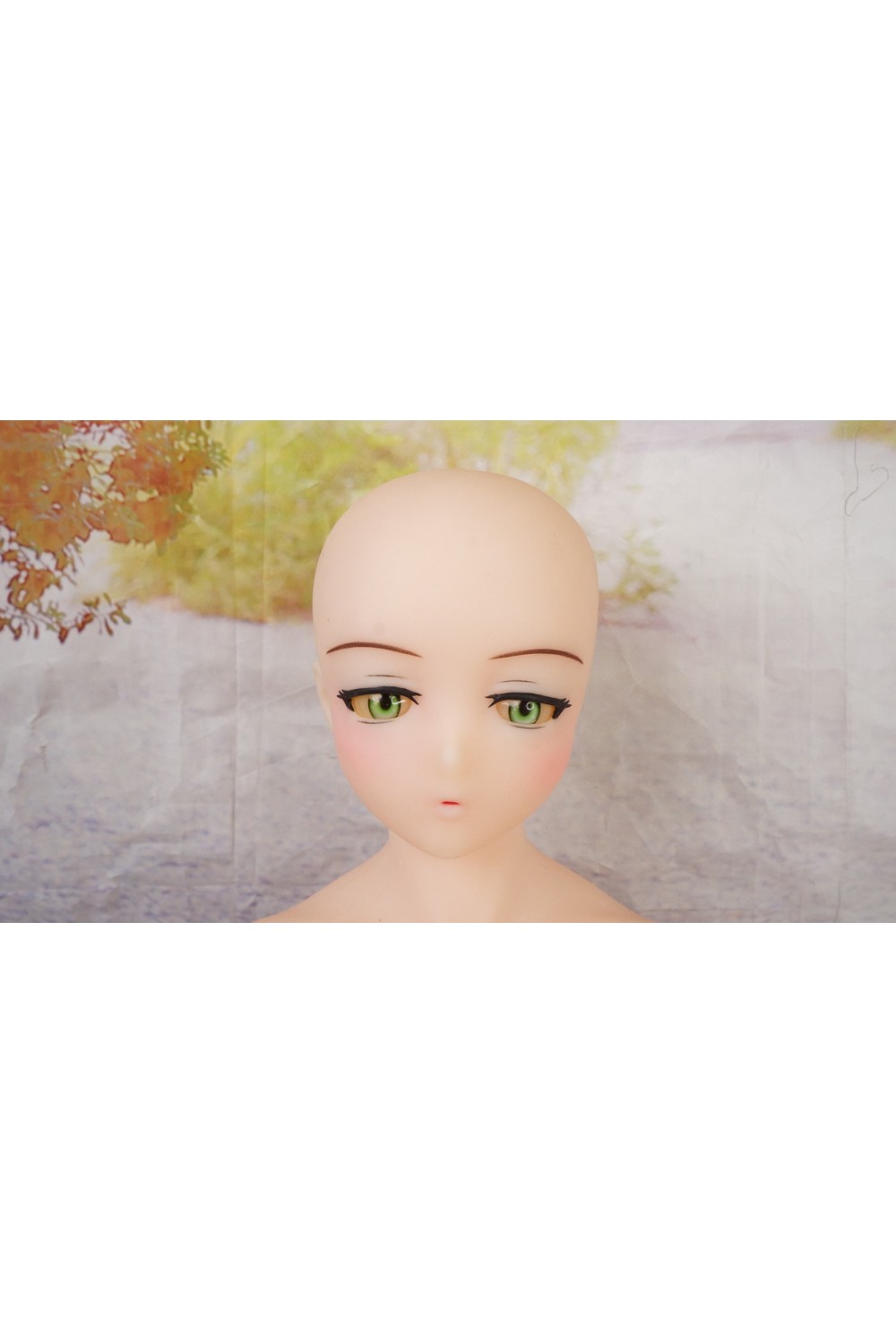 【O新品未使用即納品】DollHouse168 色気美人#Rico Bヘッド 110cm Gカップ