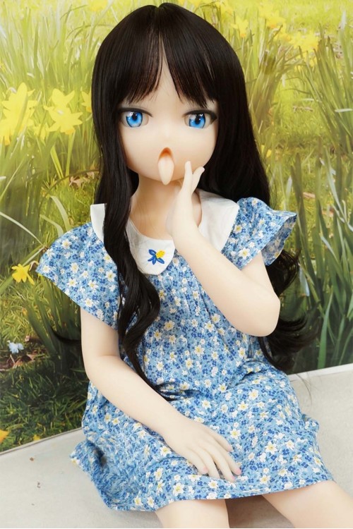 【初心者応援パック 超美品】DollHouse168 色気美人 #Koharuヘッド 110cm B AAカップ 衣装付属 胸と膣の柔らか仕上げ 自立加工OP EVO骨格 肌色 ホワイト