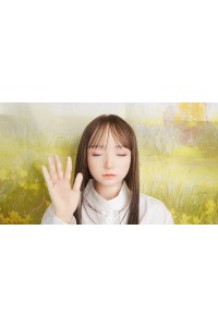【O初心者応援パック 中古超美品ホール未使用品】TopSinoDoll#T1Bヘッド158cm Dカップ【RRS版】
