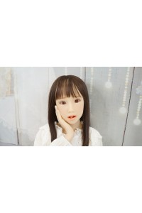 【中古】MOMODOLL #楓 132cm Aカップ 妊娠腹 温度加工OP EVO骨格 肌色 ノーマル
