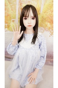 【中古】【初心者応援パック 中古美品】SHEDOLL #洛伊（Luoyi) 2.0軟質シリコンヘッド(模擬口腔・オーラル機能・顎関節)OP 148cm Dカップ ボディのリアルメイク 軽量化ボディ 【フルシリコン製】【オプション多数】