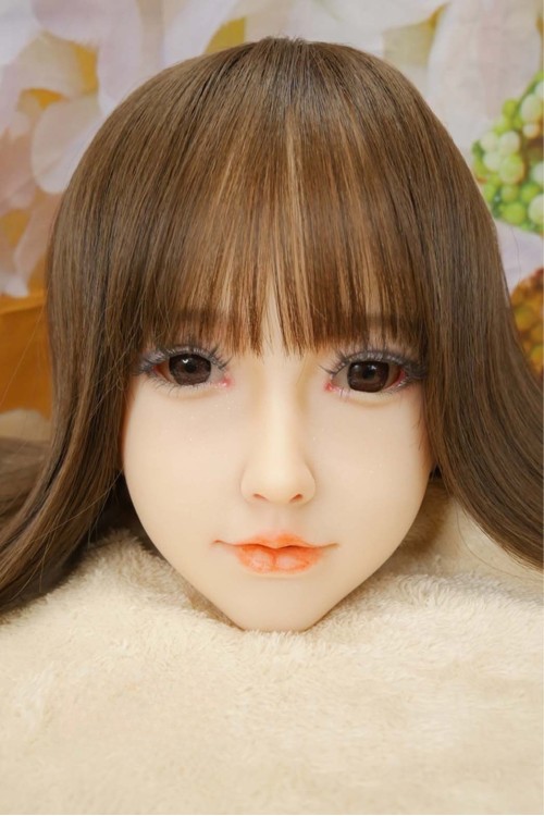 【美品】 Sanhui Doll #7（推薦身長145cm） 口開閉OP 視点移動 シリコンヘッド単品