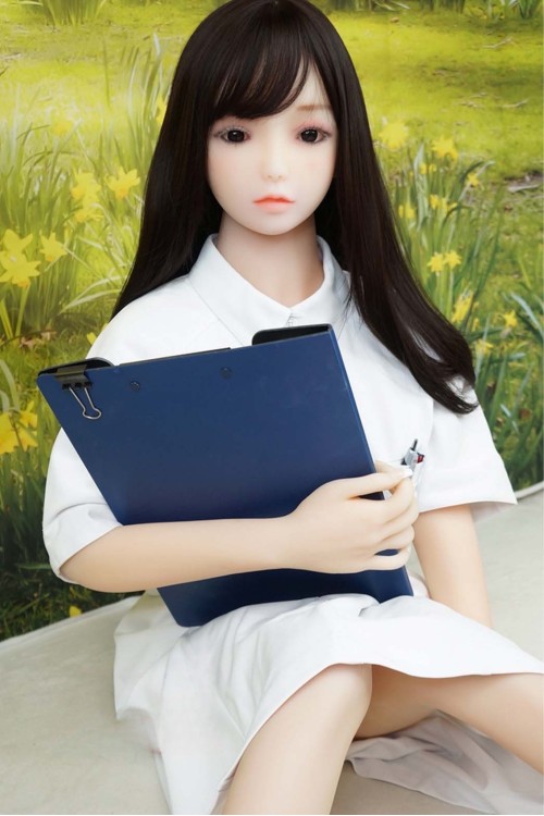 【中古】Mailovedoll #93 （愛恵里） ヘッド 148cm Dカップ 肌色 ナチュラル