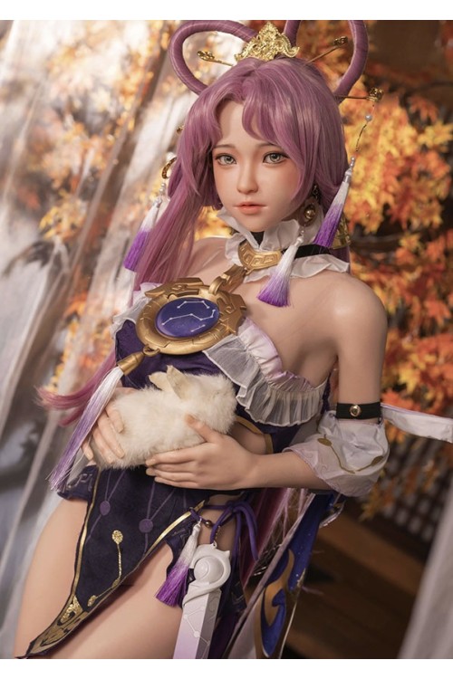 【新品】My Loli Waifu 略称MLWロり系ラブドール フルシリコン製 145cm Bカップ 陽葵harukiヘッド 掲載画像は口開閉模擬口腔あり MLW 0038