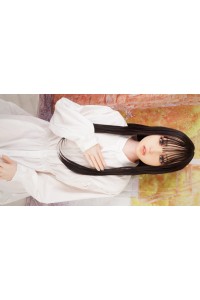 【初心者応援パック 中古超美品】RZR Doll #9Ailinna軟性シリコンヘッド 155cm Eカップ