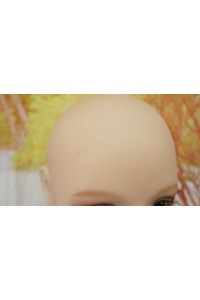 【中古】PiperDoll #Risako シームレス160cm Plus Jカップ 中空胸 自立加工OP 陰毛植毛OP EVO骨格OP 肌色 ホワイト