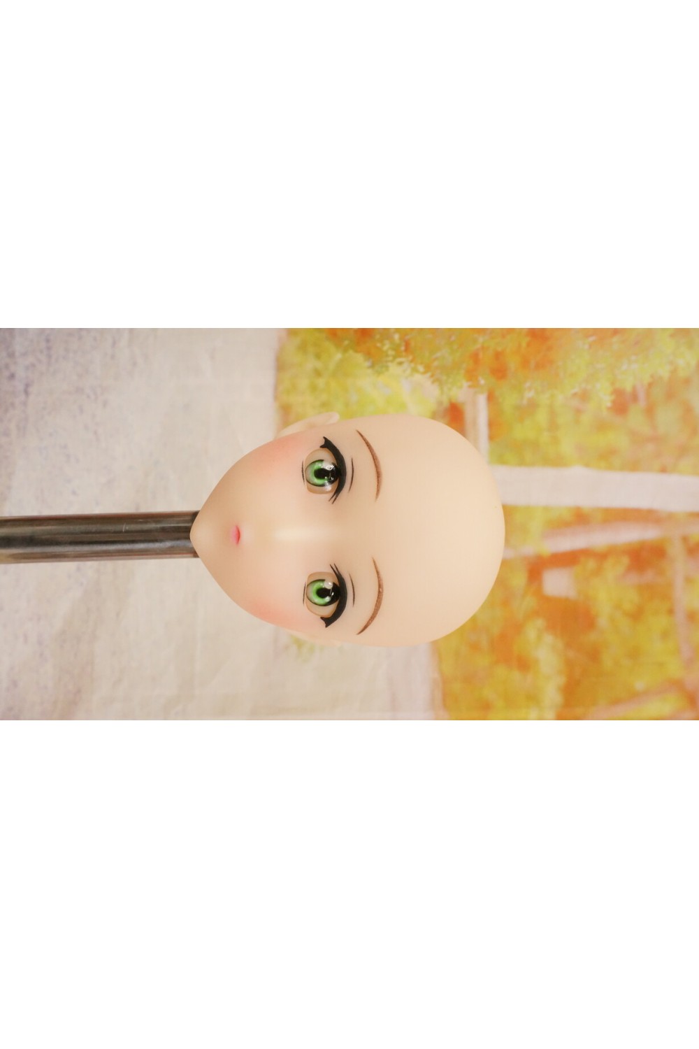 【O国内検品済 新品未使用即納品】 Butterfly Doll #Shiori Aヘッド単品 (80cm推奨)
