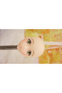 【O国内検品済 新品未使用即納品】 Butterfly Doll #Shiori Aヘッド単品 (80cm推奨)