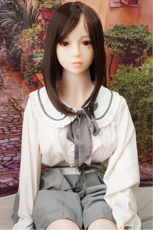 【中古】Cosdoll #7ヘッド148cm ビック胸 中空胸 自立加工OP 肌色 ナチュラル