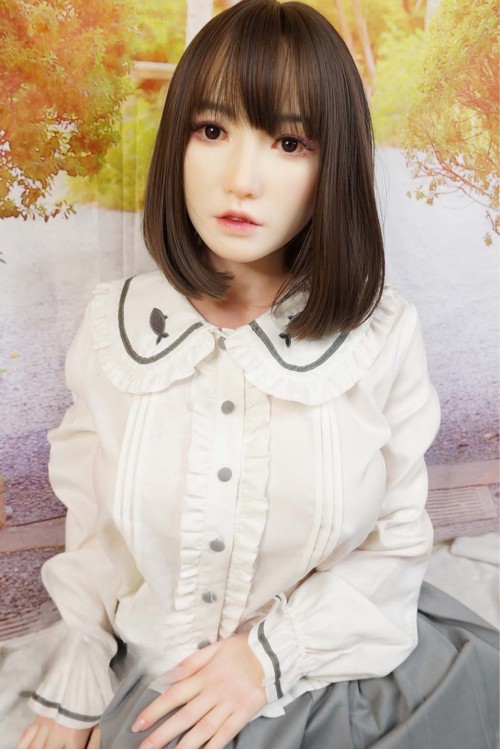 【新古未使用品ホール未使用品】Top Sino Doll #T2米露ヘッド 90cmトルソー Fカップ ボディRRSメイクOP+ヘッドRSメイク 各所柔らか仕上げ 植毛仕様OP 視点移動 口開閉OP 指関節 新骨格 肌色 ナチュラル