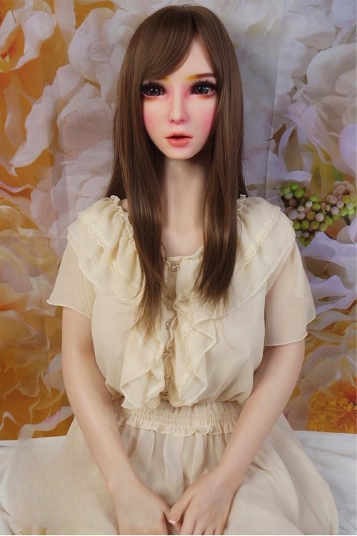 【美品ホール未使用品】Top Sino Doll 158cm Dカップ RSメイク+ ElsaBabe #Kanaヘッド 柔らか仕上げ 血管メイク
