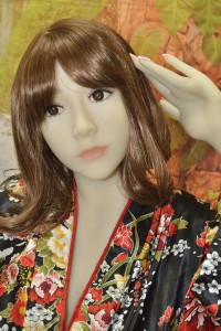 【超美品】WMDOLL#85 168cm Fカップ☆音声加工付属☆