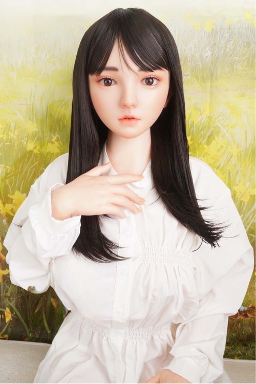 【O初心者応援パック 新古超美品ホール未使用品】アート技研(Art-doll) #Azina硬質シリコンヘッド161cm Fカップ